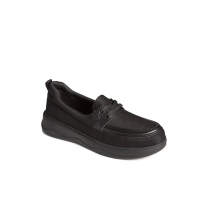 Skipper Boat Shoe Black | Sperry