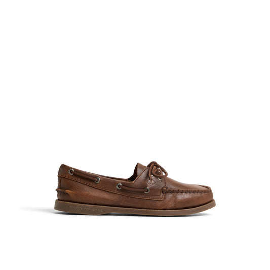 Sperry x Aritzia Authentic Original™ 2-Eye Boat Shoe Brown 2 | Sperry