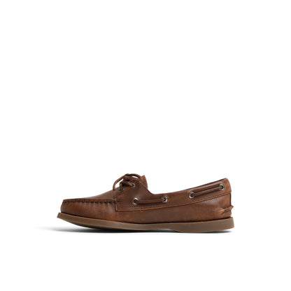 Sperry x Aritzia Authentic Original™ 2-Eye Boat Shoe Brown 2 | Sperry