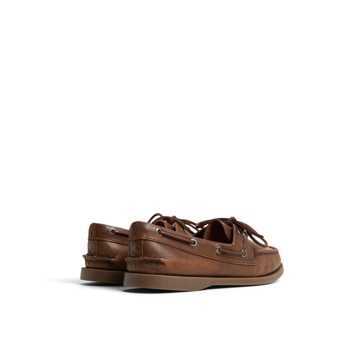Sperry x Aritzia Authentic Original™ 2-Eye Boat Shoe Brown 2 | Sperry