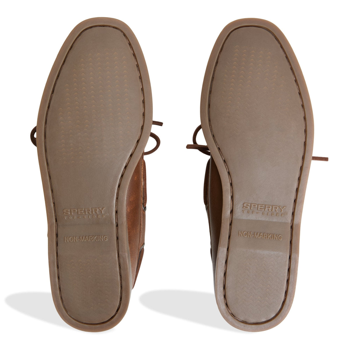 Sperry x Aritzia Authentic Original™ 2-Eye Boat Shoe Brown 2 | Sperry