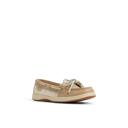 Angelfish 1 Eye Boat Shoe Light Pink | Sperry