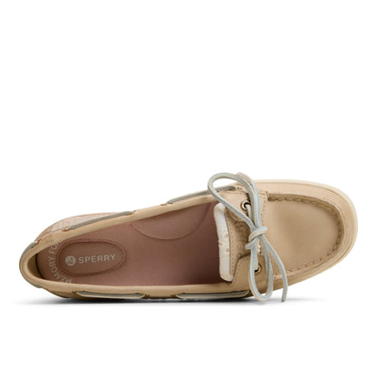 Angelfish 1 Eye Boat Shoe Light Pink | Sperry
