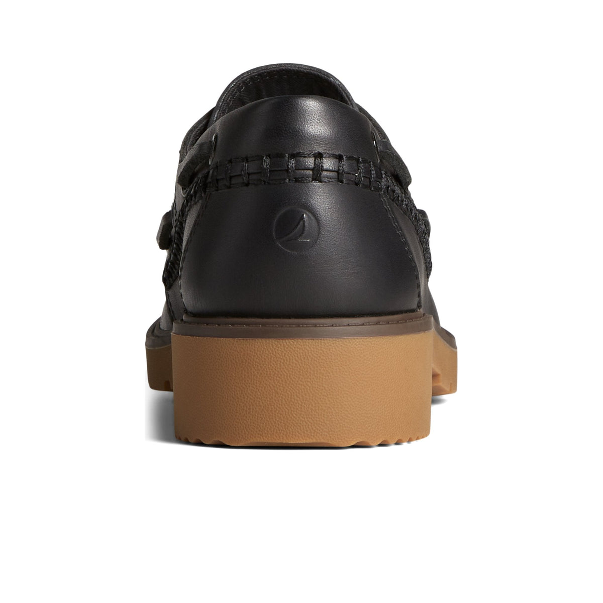 Wells Boat Shoe Black | Sperry