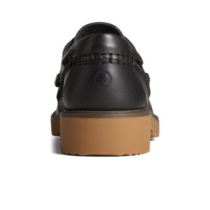 Wells Boat Shoe Black | Sperry