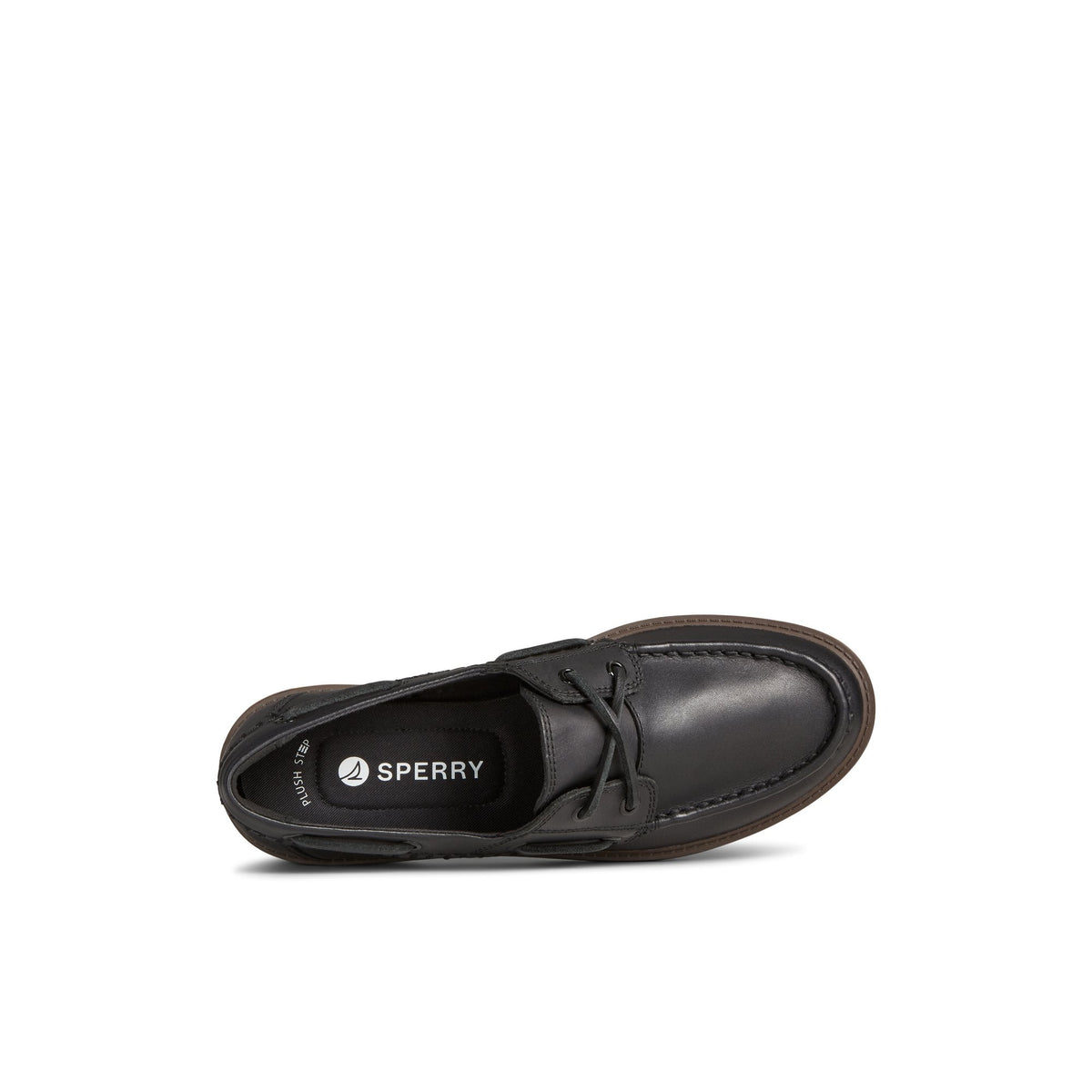 Wells Boat Shoe Black | Sperry