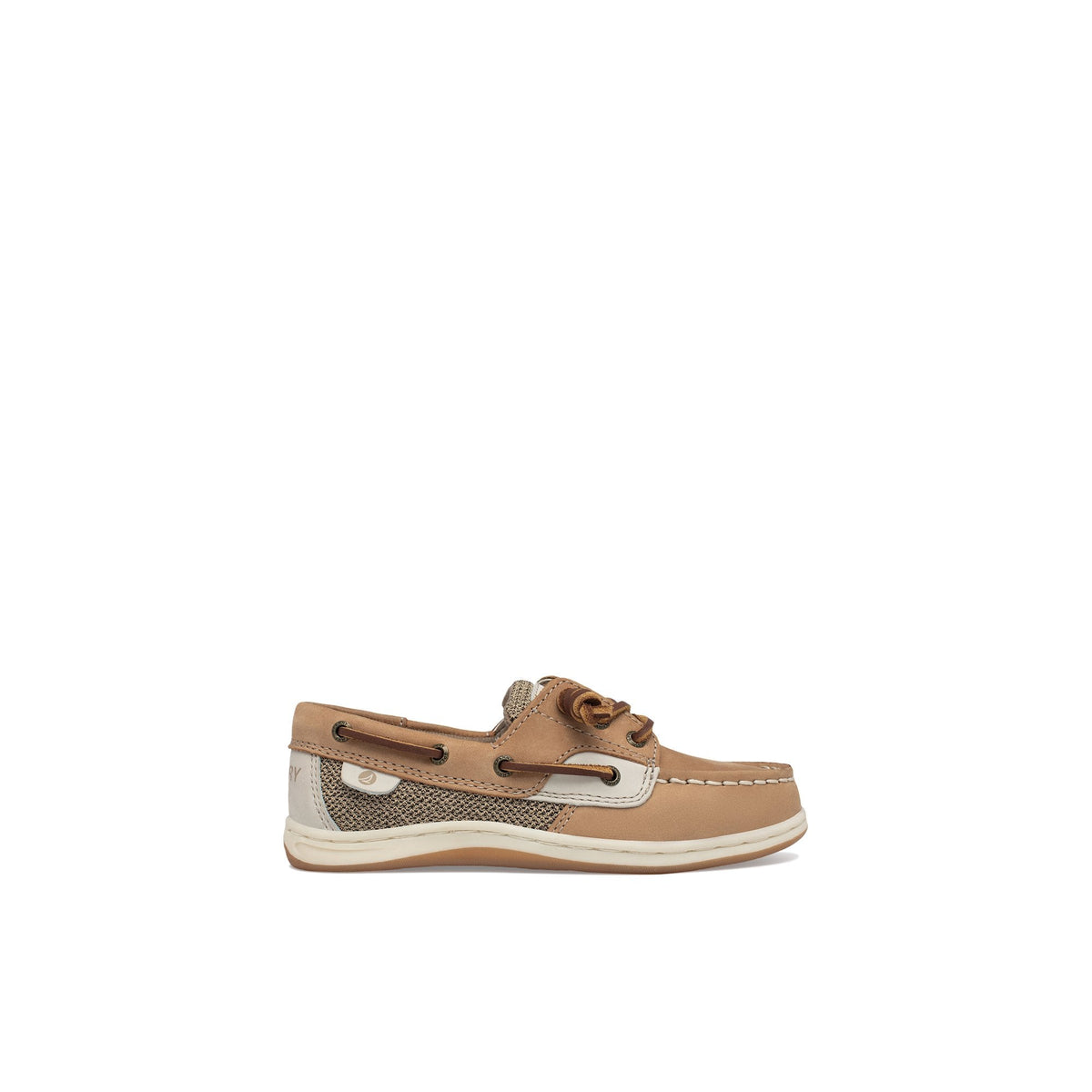 Songfish Boat Shoe Linen Multi | Sperry