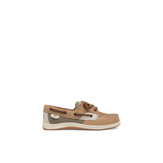 Songfish Boat Shoe Linen Multi | Sperry