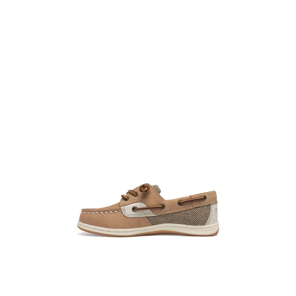 Songfish Boat Shoe Linen Multi | Sperry