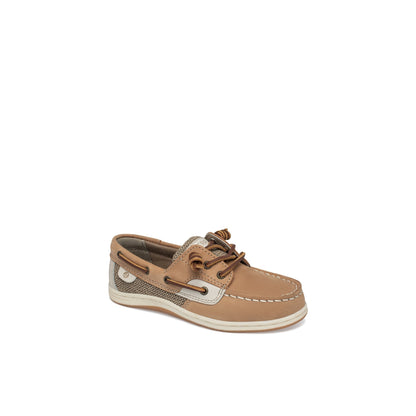 Songfish Boat Shoe Linen Multi | Sperry