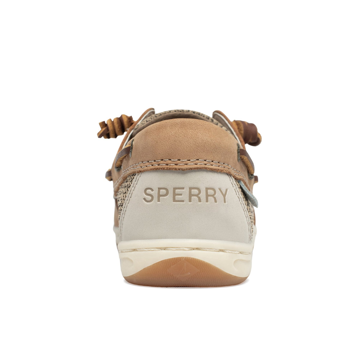 Songfish Boat Shoe Linen Multi | Sperry