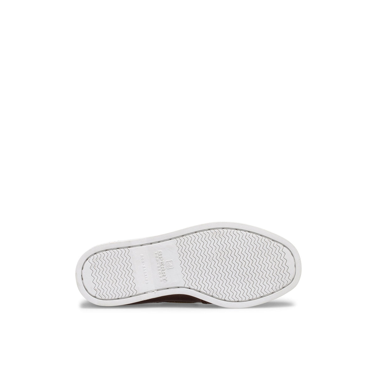 Aokleather Brown Kids Boat Shoes | Sperry