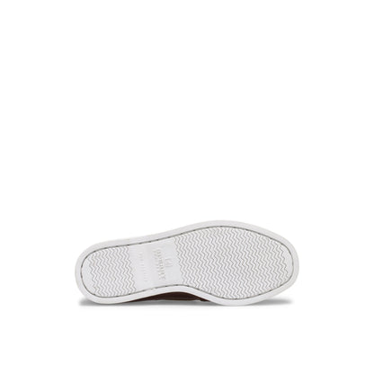 Aokleather Brown Kids Boat Shoes | Sperry