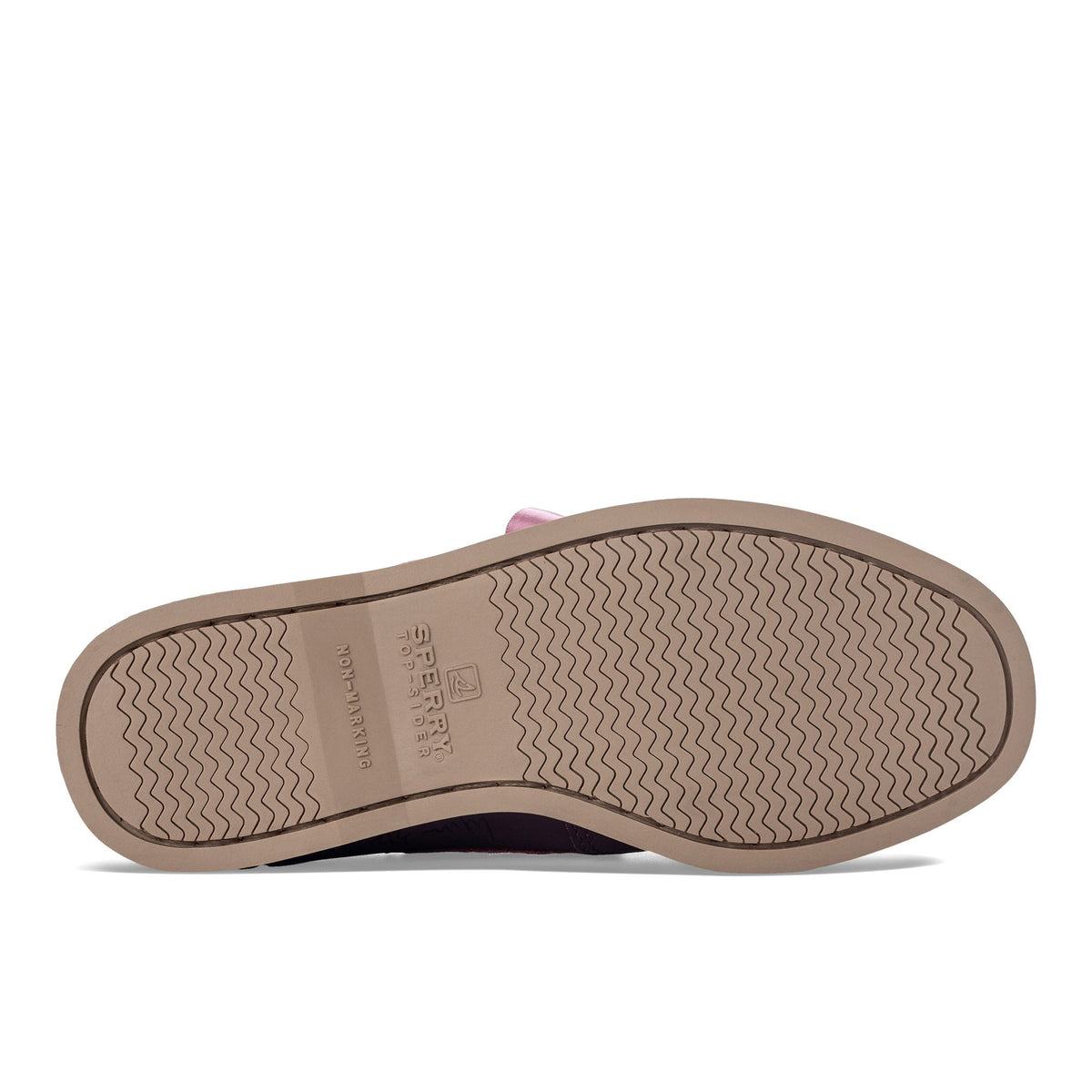 Authentic Original™ 2-Eye Boat Shoe Dark Purple | Sperry