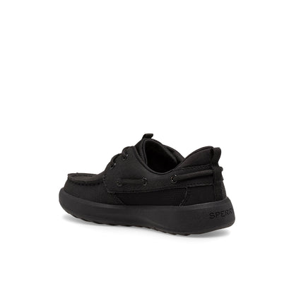 Fairplshksyn Black Kids Sneakers | Sperry