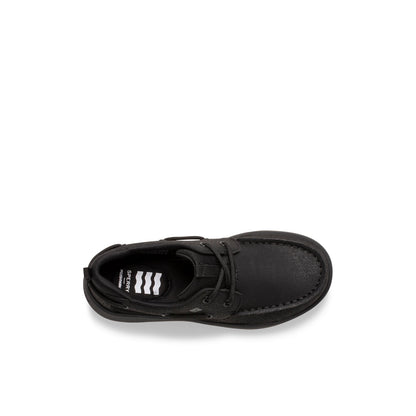 Fairplshksyn Black Kids Sneakers | Sperry