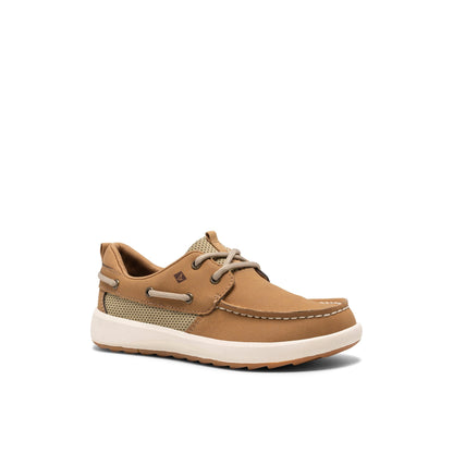 Fairplshksyn Medium Beige Kids Sneakers | Sperry