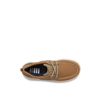 Fairplshksyn Medium Beige Kids Sneakers | Sperry