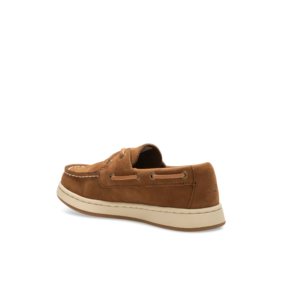 Spryc2klea Brown Kids Boat Shoes | Sperry