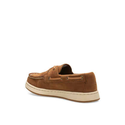 Spryc2klea Brown Kids Boat Shoes | Sperry