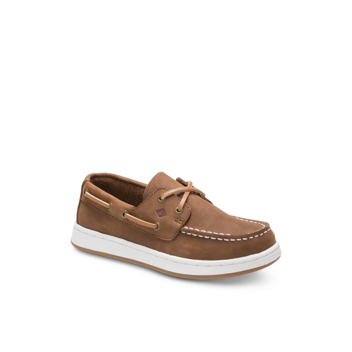 Spryc2klea Brown Kids Boat Shoes | Sperry