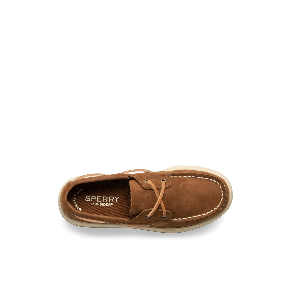 Spryc2klea Brown Kids Boat Shoes | Sperry