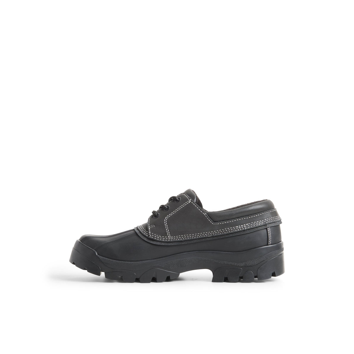 Sperry x Pleasures 3-Eye Vibram Reflective Cold-Bay Boots | Sperry
