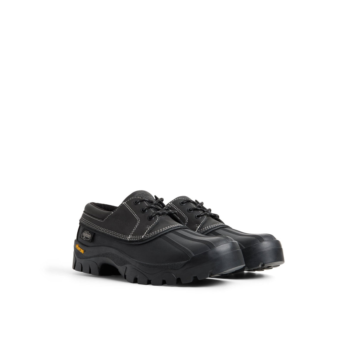 Sperry x Pleasures 3-Eye Vibram Reflective Cold-Bay Boots | Sperry