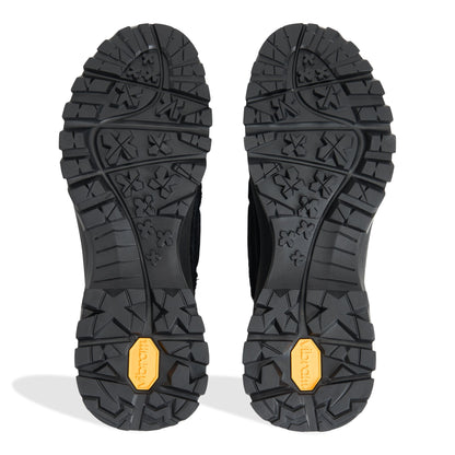 Sperry x Pleasures 3-Eye Vibram Turn-Lock Lug Boat Shoes | Sperry