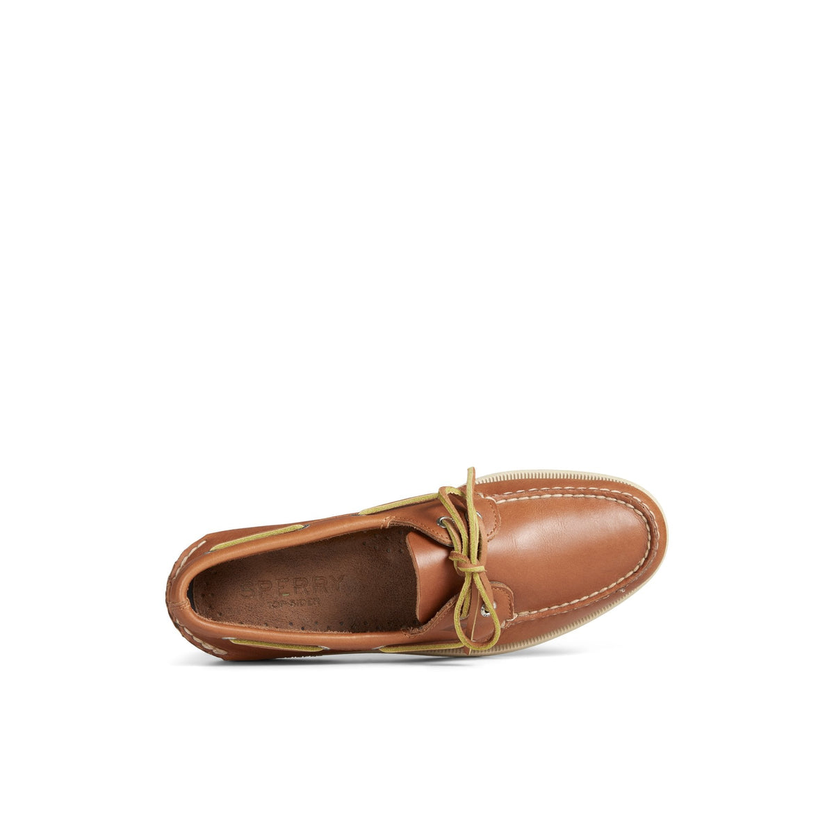 Authentic Original™ Boat Shoe – Light Brown | Sperry