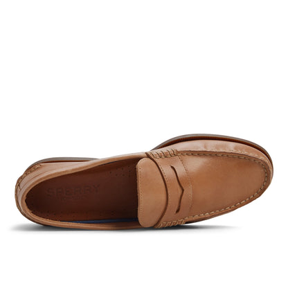 Authentic Original™ Harbor Loafer Tan | Sperry