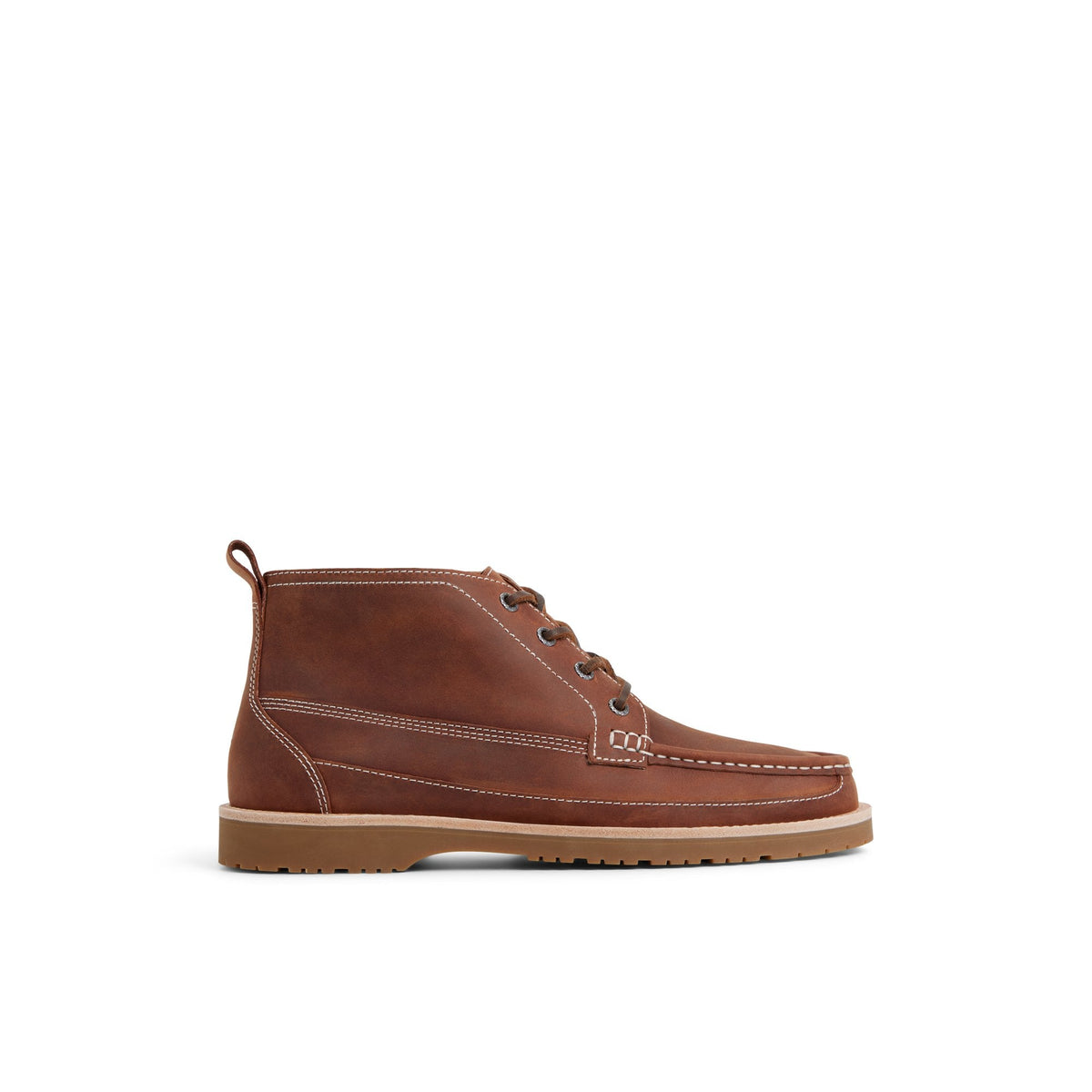 Authentic Original™ Mini Lug Chukka Boot Other Beige | Sperry