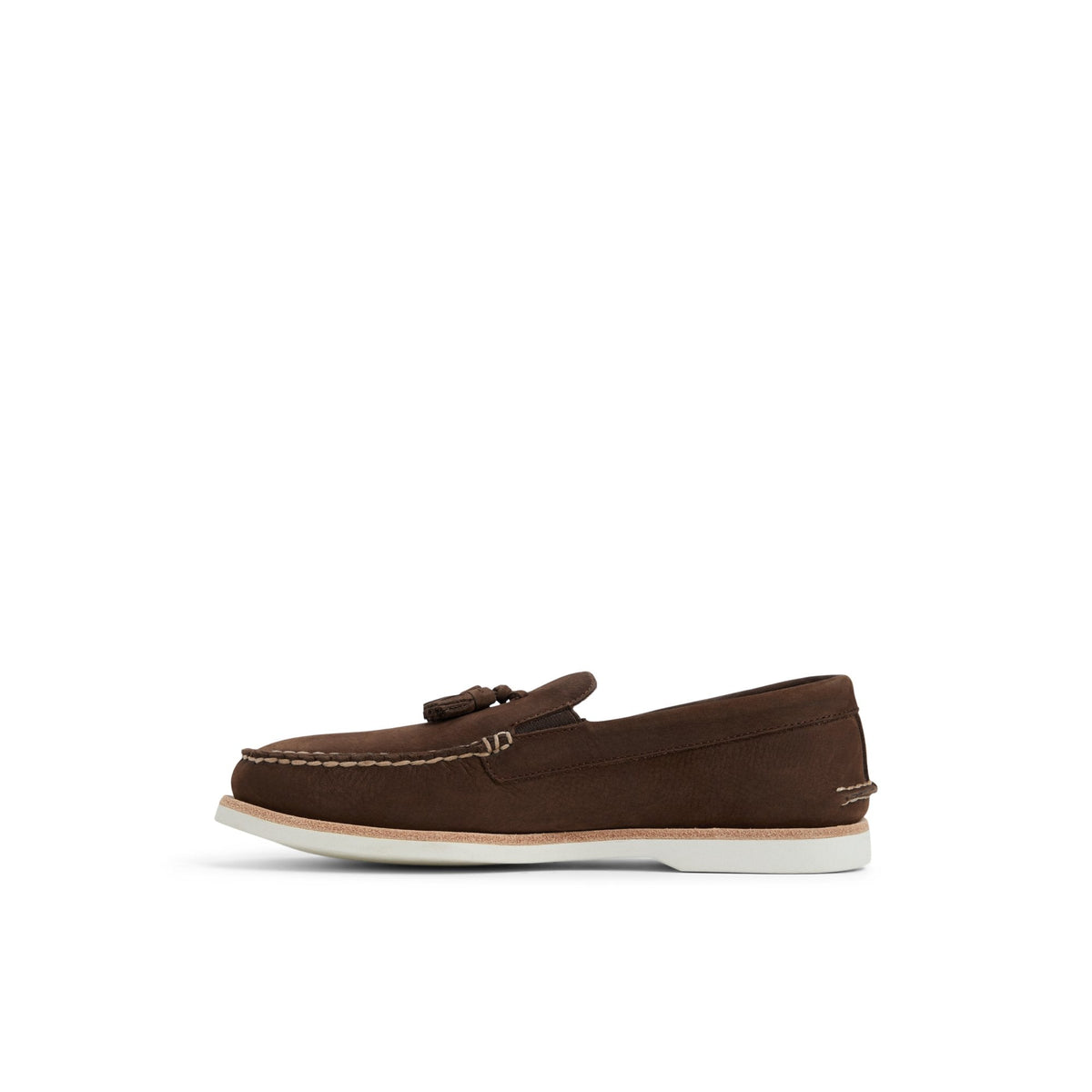 Aotassel Brown Men's Loafers & Oxfords | Sperry