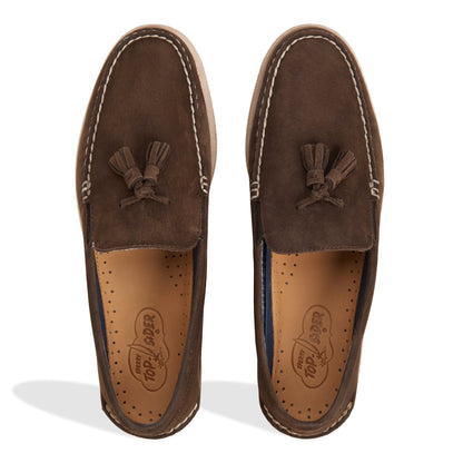 Aotassel Brown Men's Loafers & Oxfords | Sperry