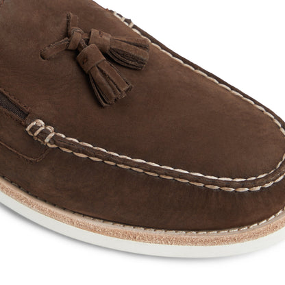 Aotassel Brown Men's Loafers & Oxfords | Sperry