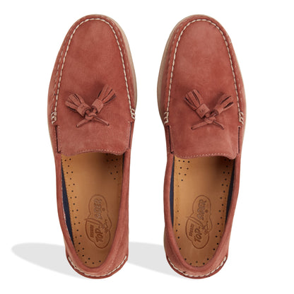 Aotassel Red Men's Loafers & Oxfords | Sperry