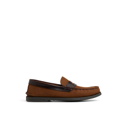 Authentic Original™ Harbor Loafer Brown | Sperry