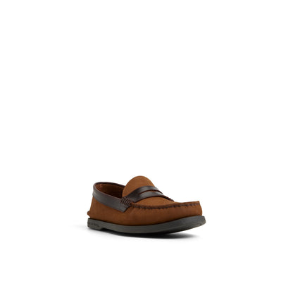 Authentic Original™ Harbor Loafer Brown | Sperry
