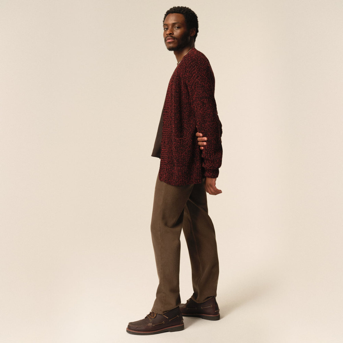 Authentic Original™ Chukka boot Brown Men's Casual Boots | Sperry