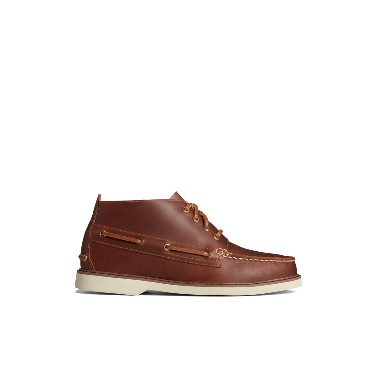 Authentic Original™ Chukka boot Dark Beige Men's Casual Boots | Sperry