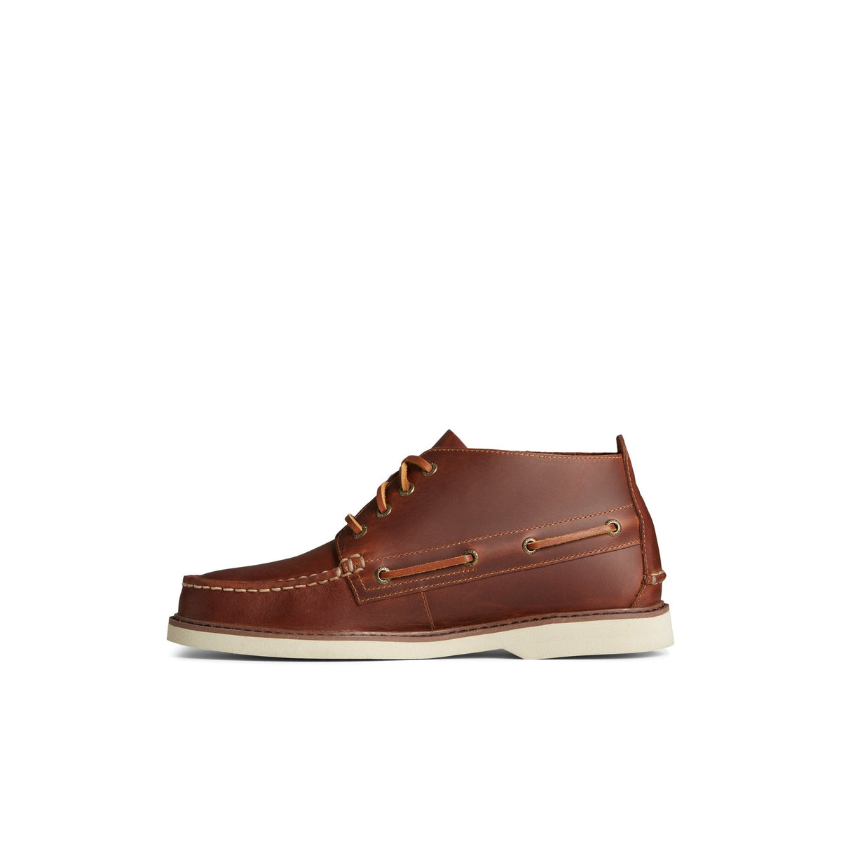Authentic Original™ Chukka boot Dark Beige Men's Casual Boots | Sperry