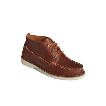 Authentic Original™ Chukka boot Dark Beige Men's Casual Boots | Sperry