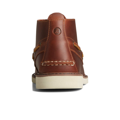 Authentic Original™ Chukka boot Dark Beige Men's Casual Boots | Sperry