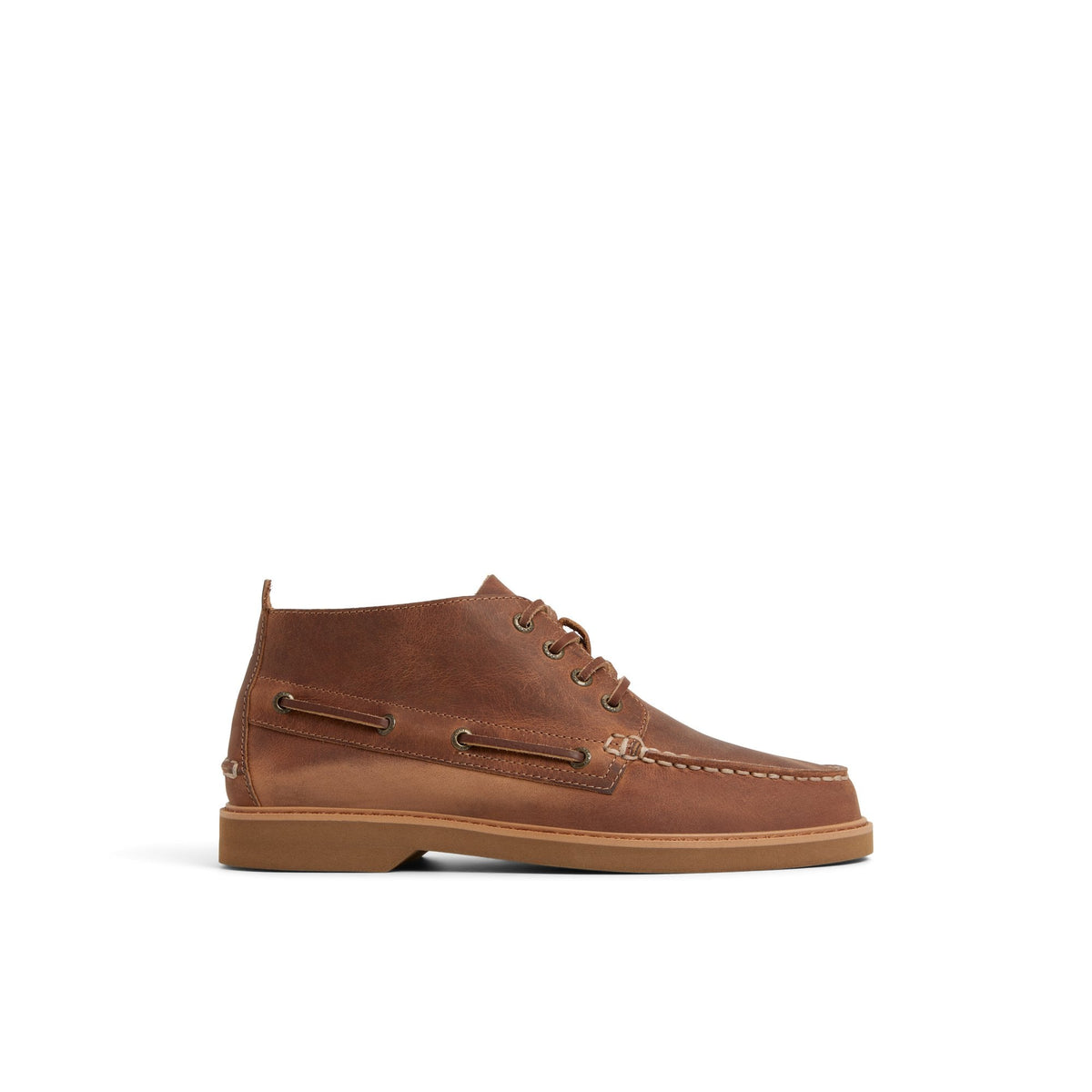 Authentic Original™ Chukka Boot Light Brown | Sperry