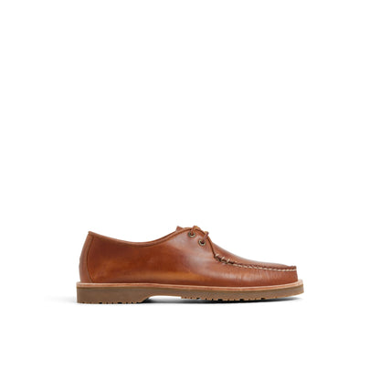 Authentic Original™ Mini Lug Captain's Oxford Tan | Sperry