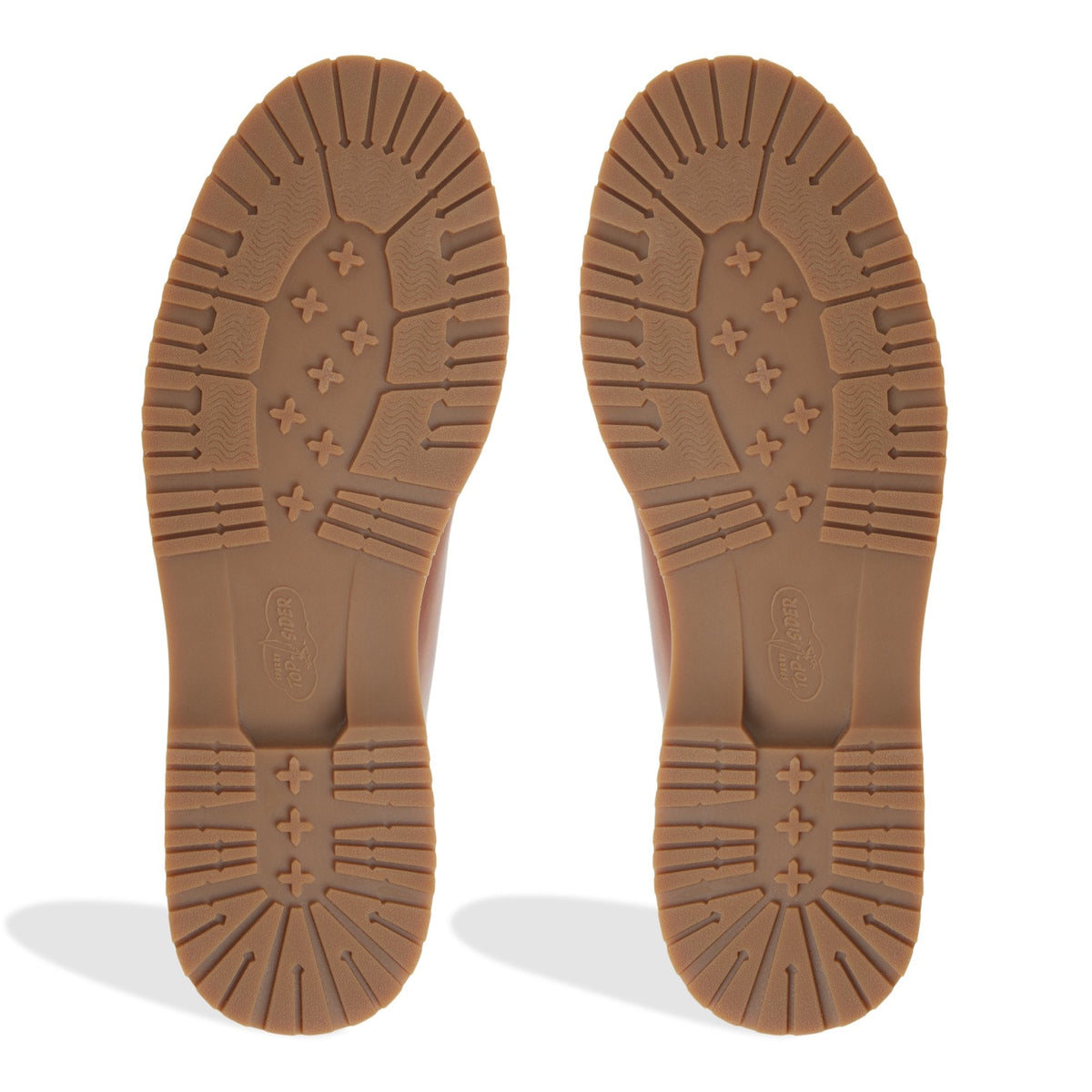 Authentic Original™ Mini Lug Captain's Oxford Tan | Sperry