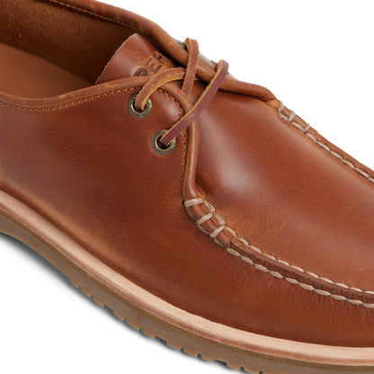 Authentic Original™ Mini Lug Captain's Oxford Tan | Sperry