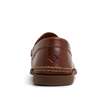 Authentic Original™ Harbor Loafer Other Brown | Sperry