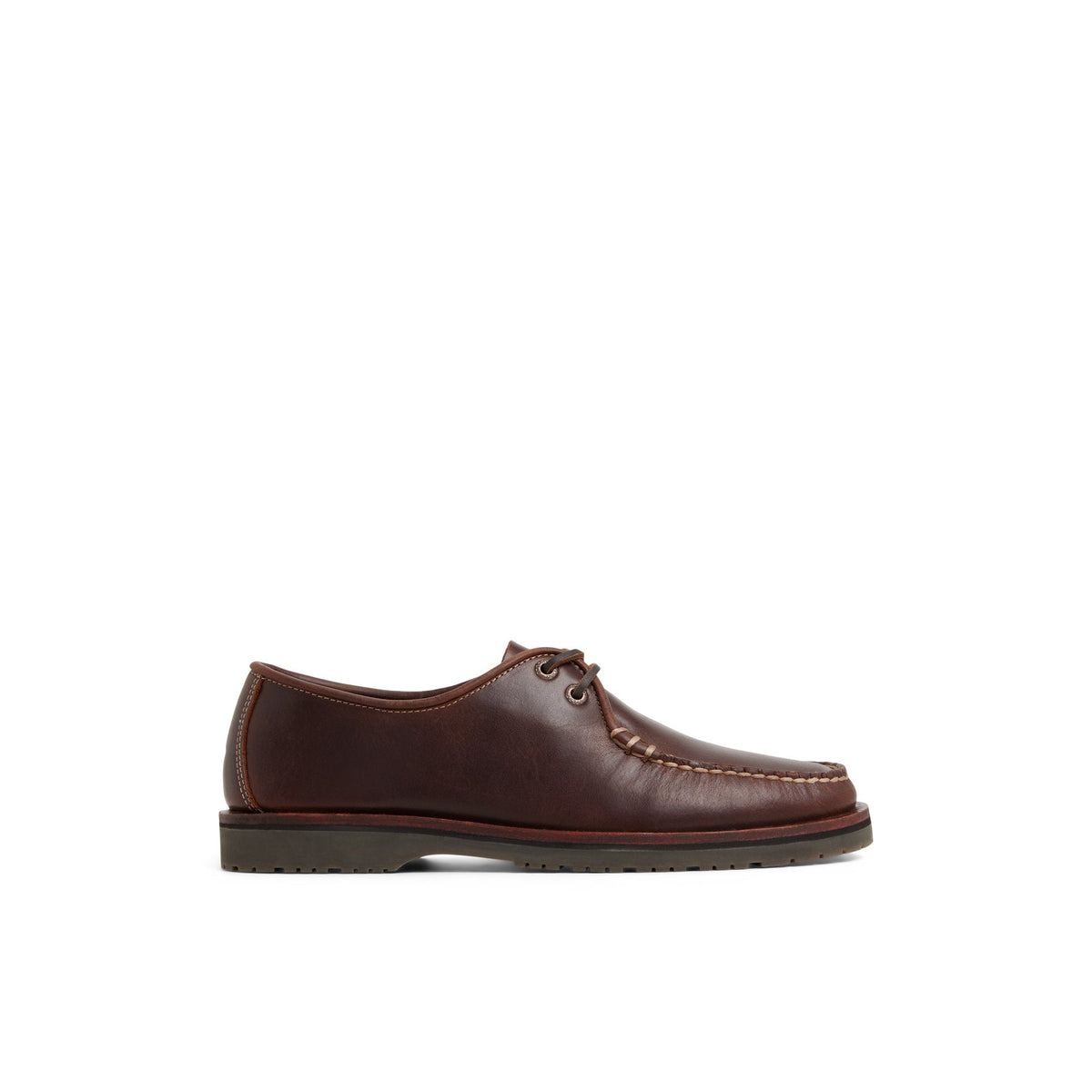 Authentic Original™ Mini Lug Captain's Oxford Amaretto | Sperry
