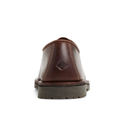 Authentic Original™ Mini Lug Captain's Oxford Amaretto | Sperry